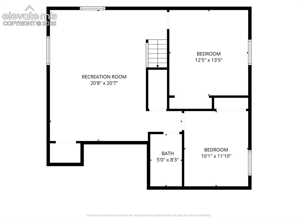 5590 Almont Avenue Colorado Springs CO 80911