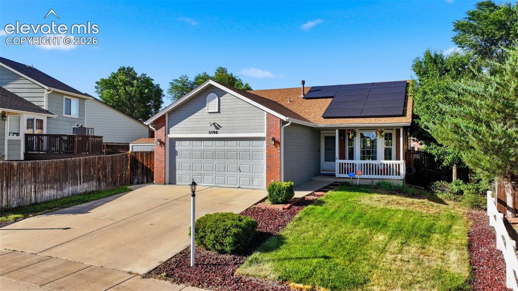 5590 Almont Avenue Colorado Springs CO 80911