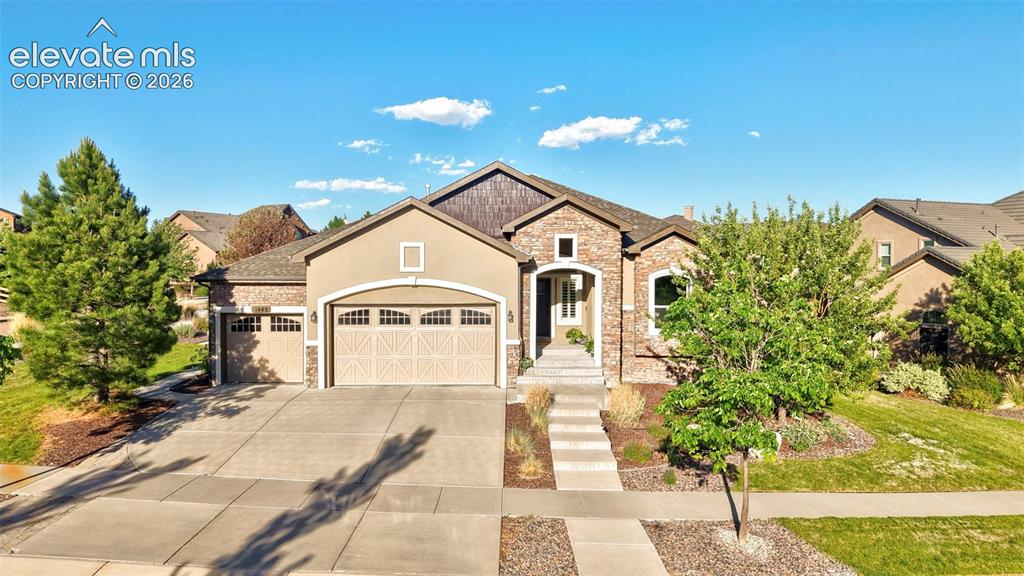 1449 Yellow Tail Drive Colorado Springs CO 80921