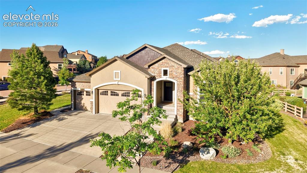 1449 Yellow Tail Drive Colorado Springs CO 80921