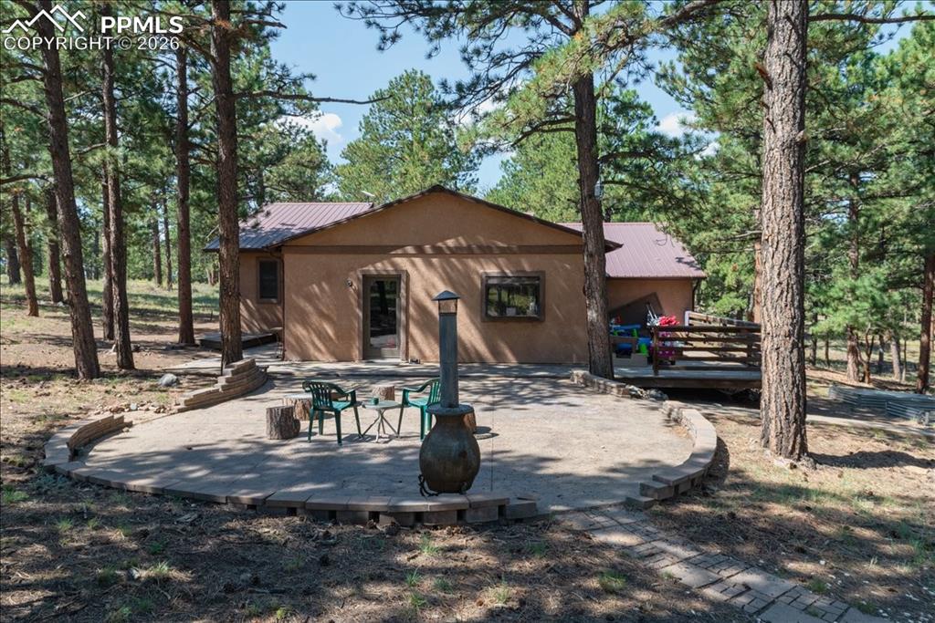 832 Wykagyl Road Westcliffe CO 81252