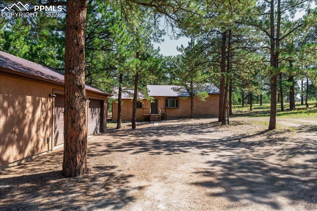 832 Wykagyl Road Westcliffe CO 81252