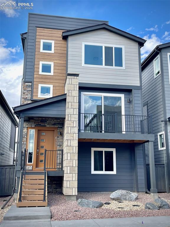 6131 Steele Creek Way Colorado Springs CO 80922