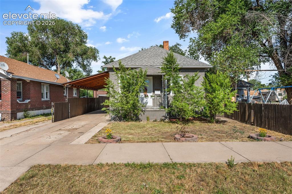 1726 E Evans Avenue Pueblo CO 81004