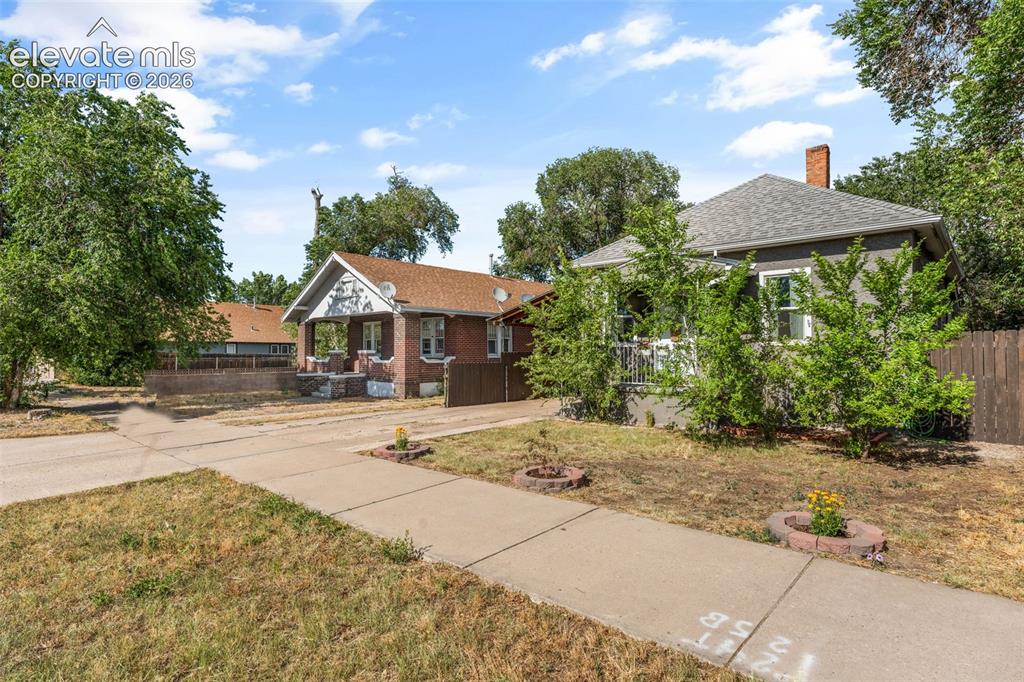 1726 E Evans Avenue Pueblo CO 81004