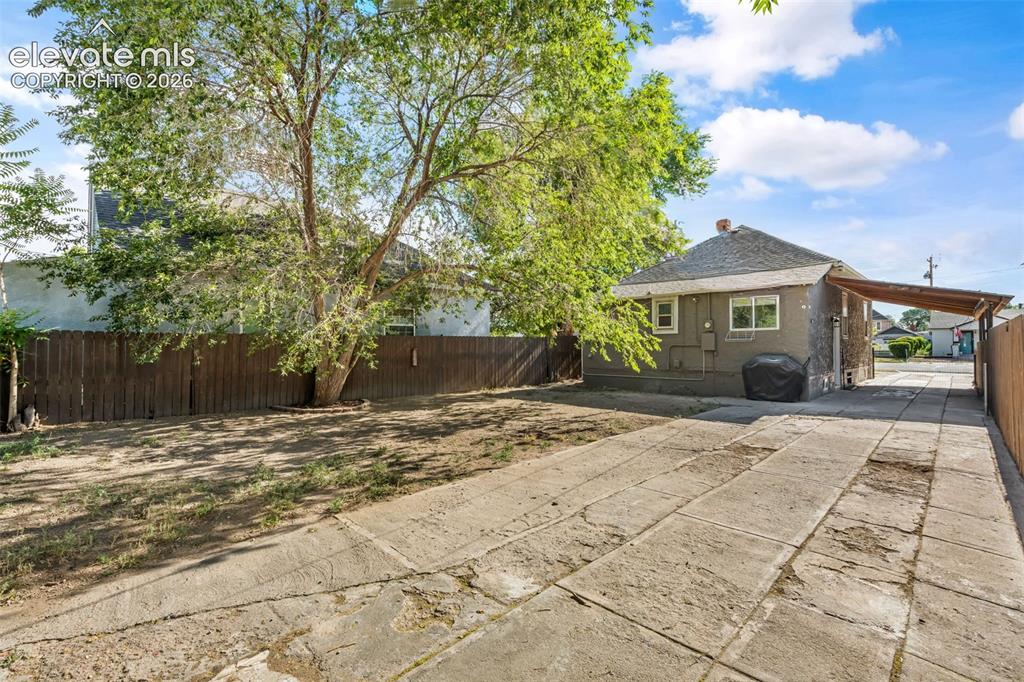 1726 E Evans Avenue Pueblo CO 81004