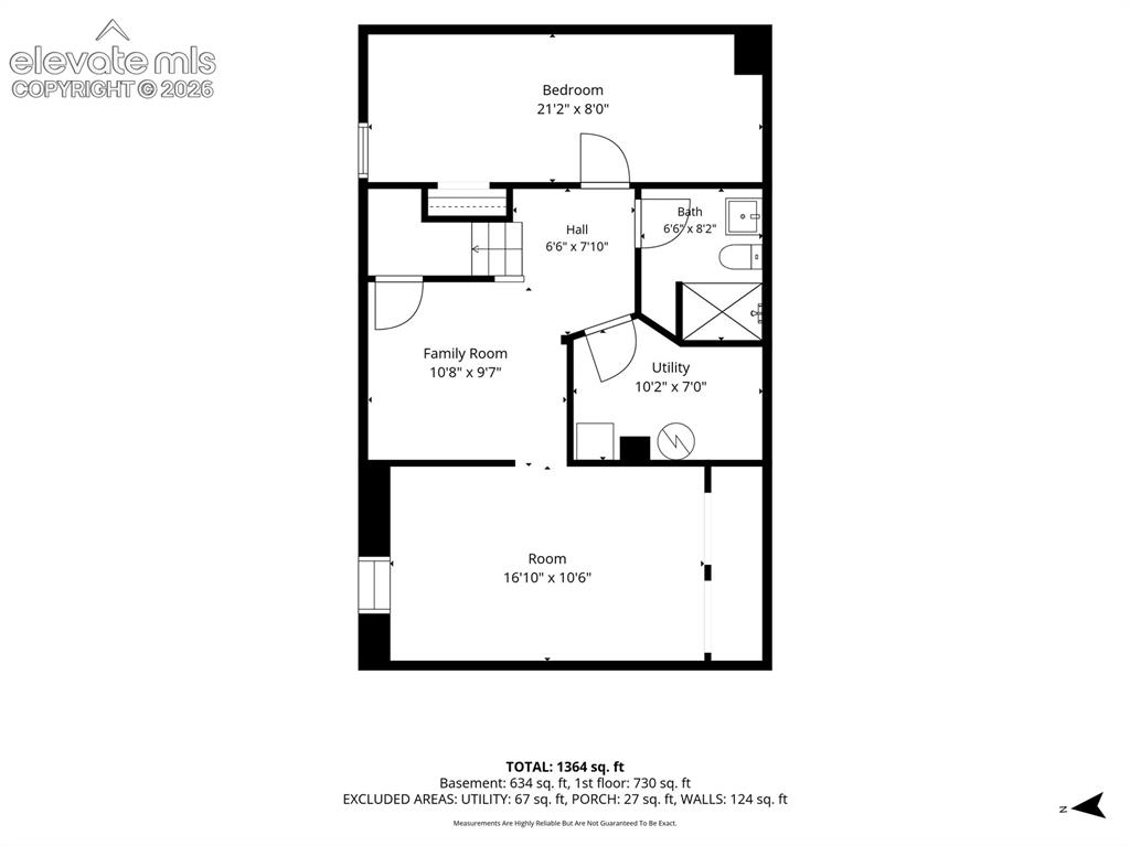 1726 E Evans Avenue Pueblo CO 81004