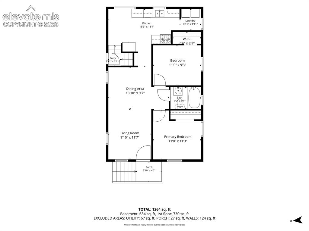 1726 E Evans Avenue Pueblo CO 81004
