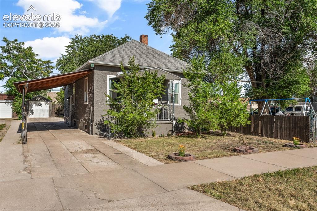 1726 E Evans Avenue Pueblo CO 81004