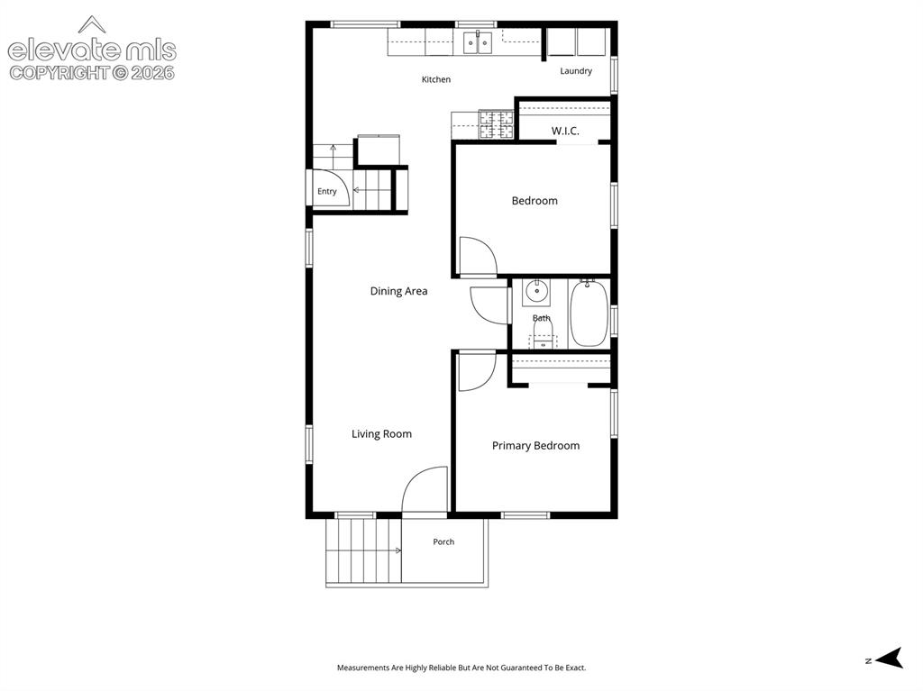 1726 E Evans Avenue Pueblo CO 81004
