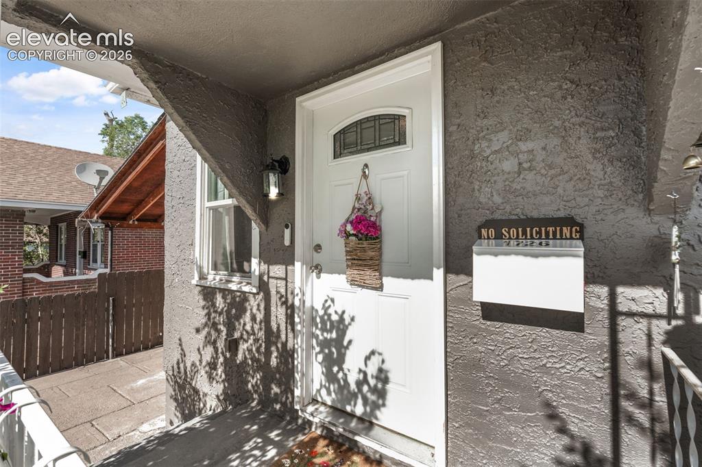 1726 E Evans Avenue Pueblo CO 81004