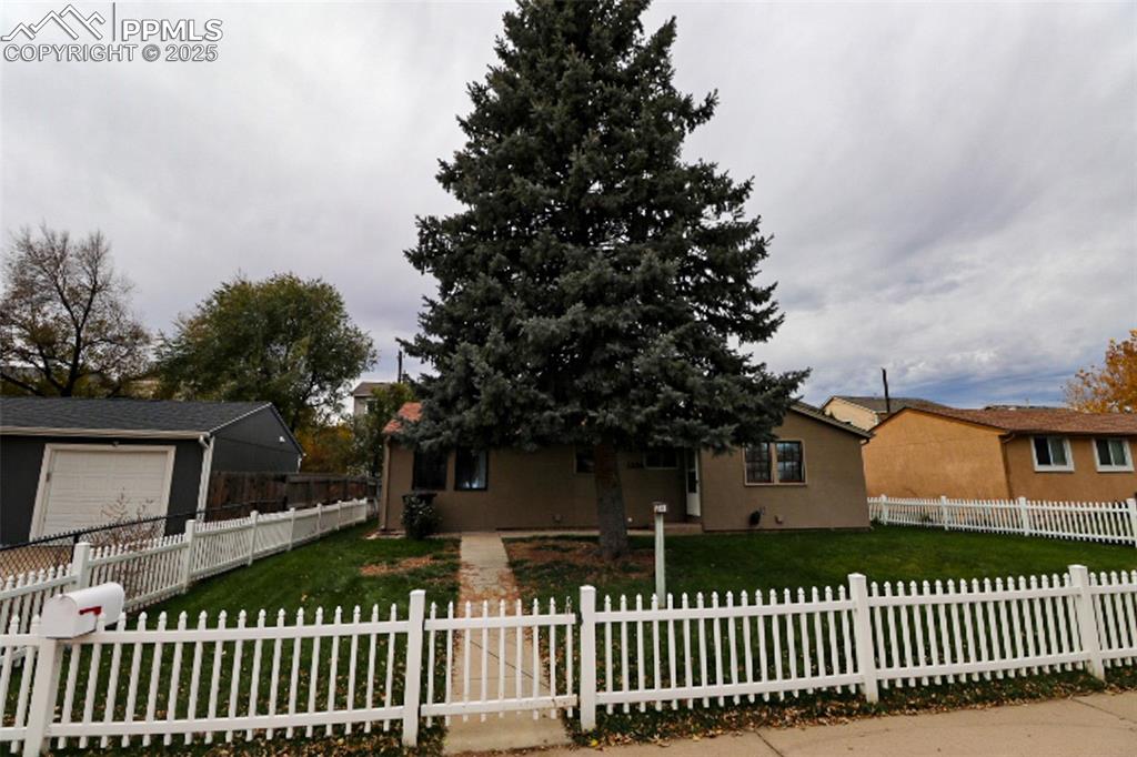 1206 Hartford Street Colorado Springs CO 80906
