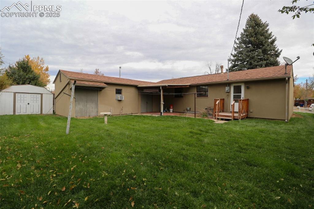 1206 Hartford Street Colorado Springs CO 80906