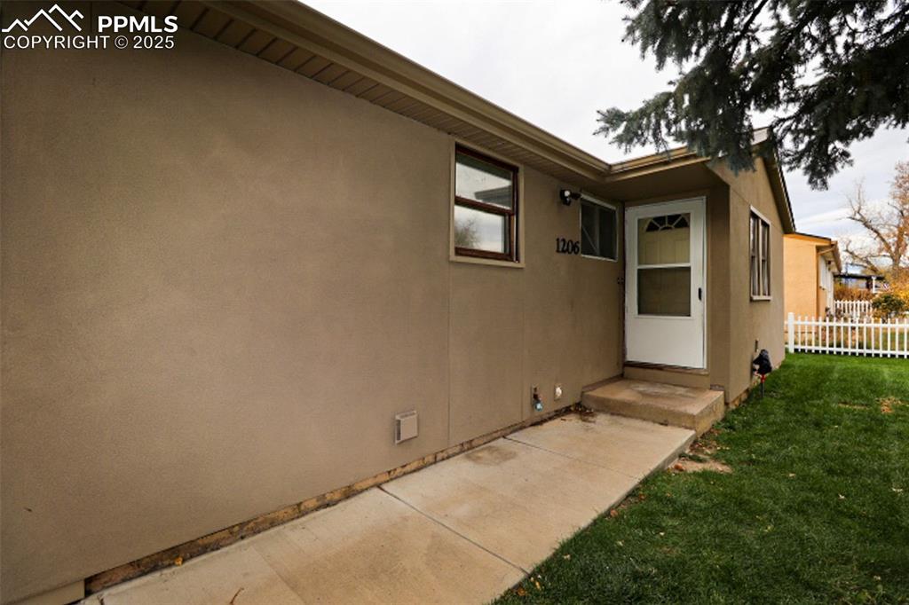 1206 Hartford Street Colorado Springs CO 80906