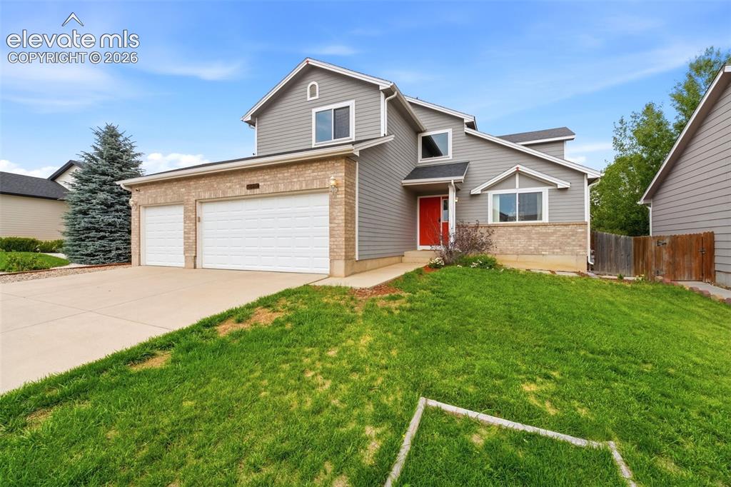5889 Huerfano Drive Colorado Springs CO 80923