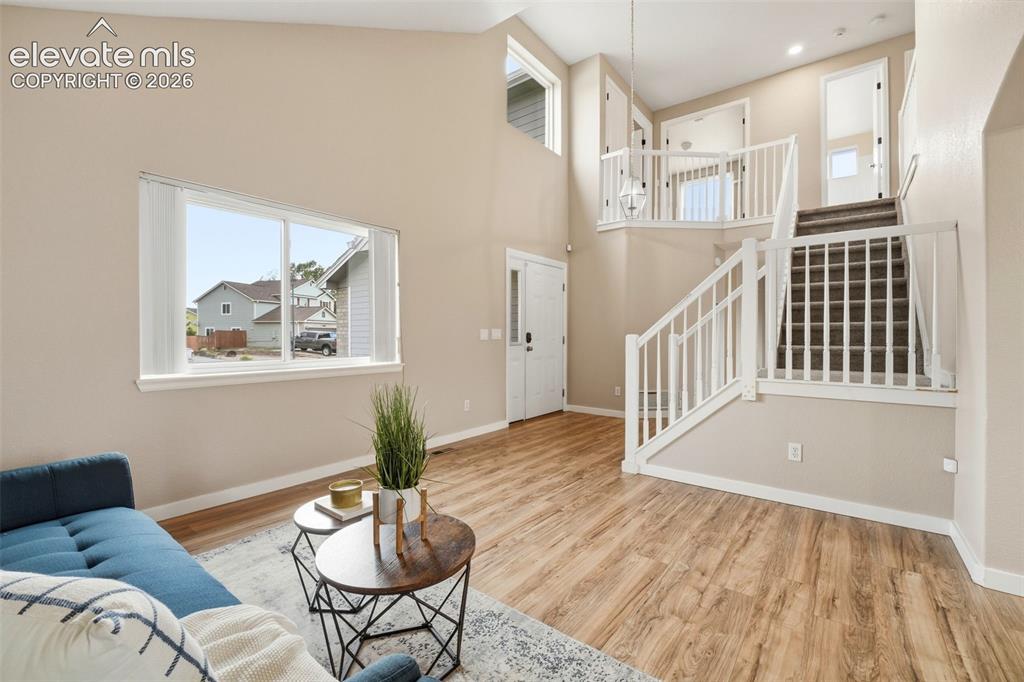 5889 Huerfano Drive Colorado Springs CO 80923