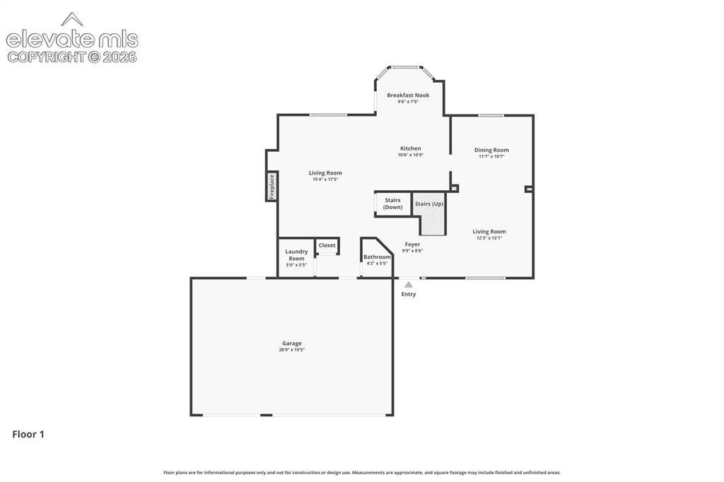 5889 Huerfano Drive Colorado Springs CO 80923