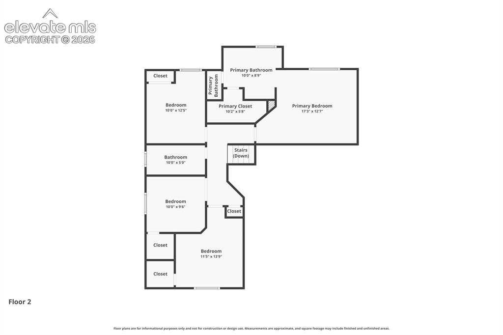 5889 Huerfano Drive Colorado Springs CO 80923