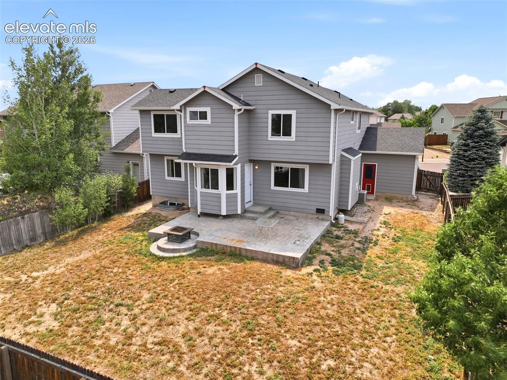 5889 Huerfano Drive Colorado Springs CO 80923