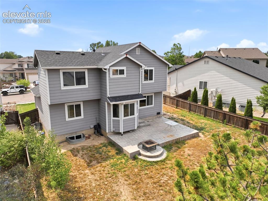 5889 Huerfano Drive Colorado Springs CO 80923