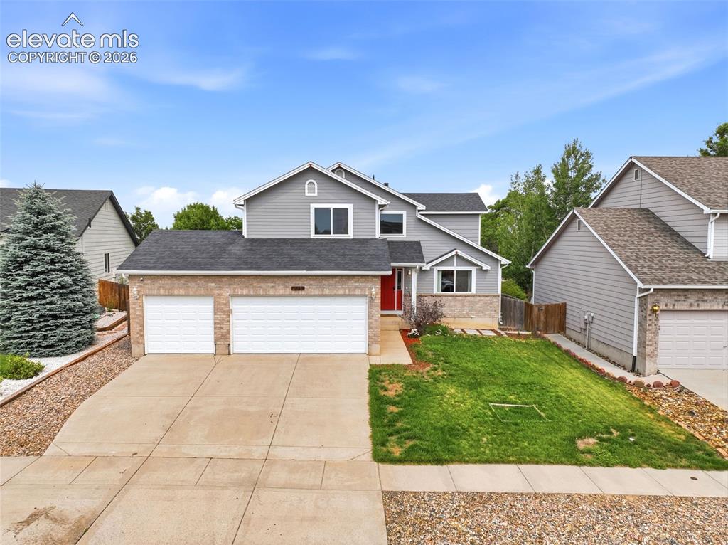 5889 Huerfano Drive Colorado Springs CO 80923