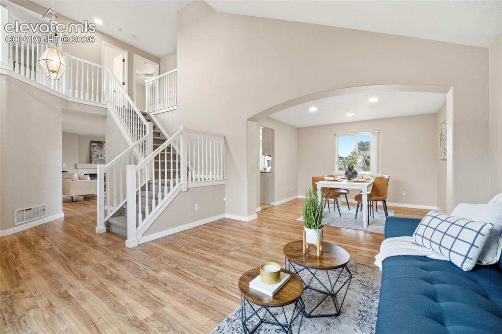 5889 Huerfano Drive Colorado Springs CO 80923