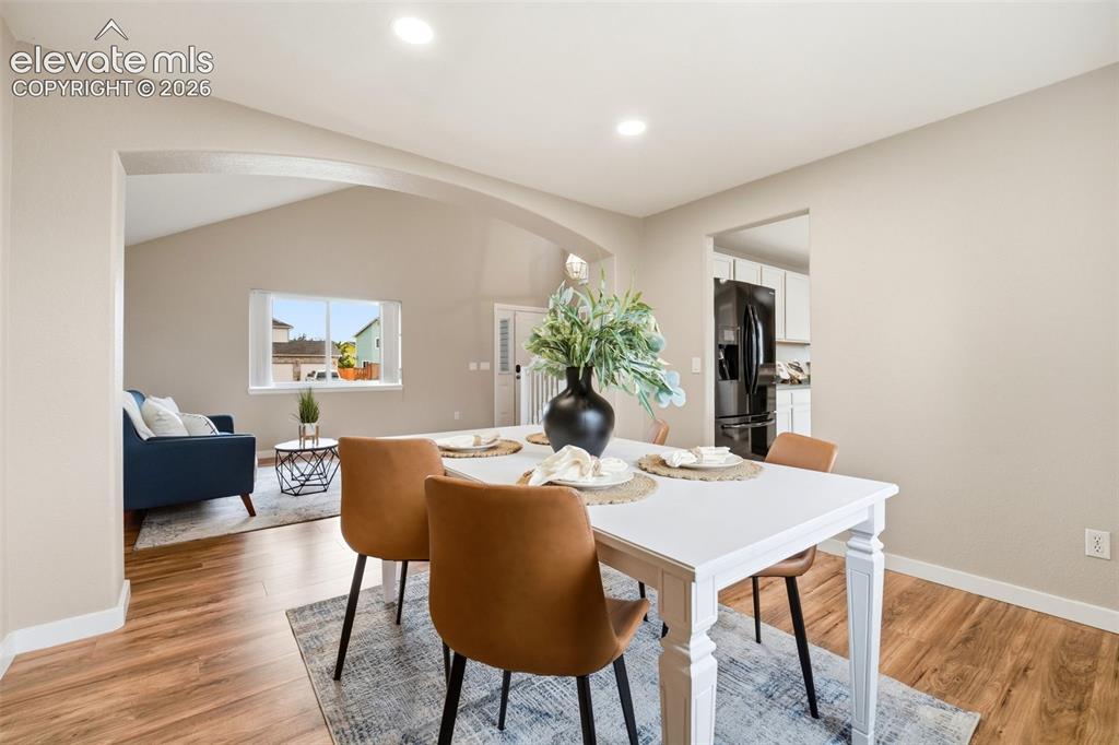 5889 Huerfano Drive Colorado Springs CO 80923