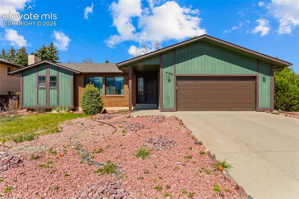 4180 Gleneagle Court Colorado Springs CO 80909