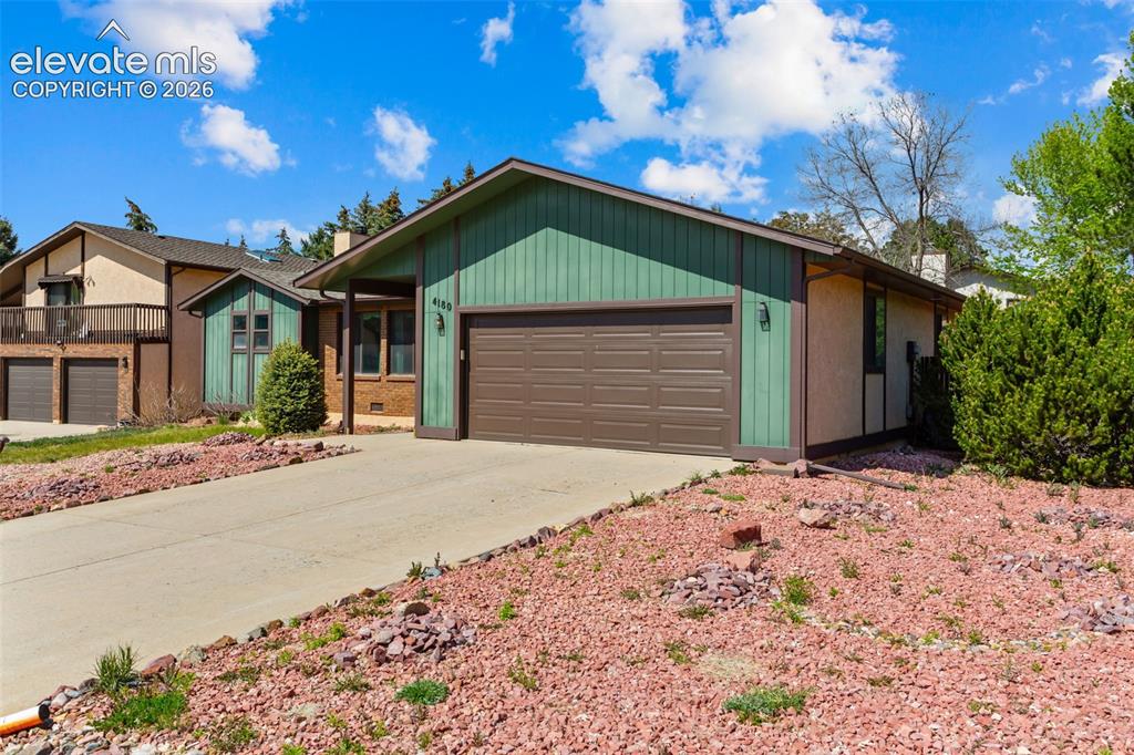 4180 Gleneagle Court Colorado Springs CO 80909