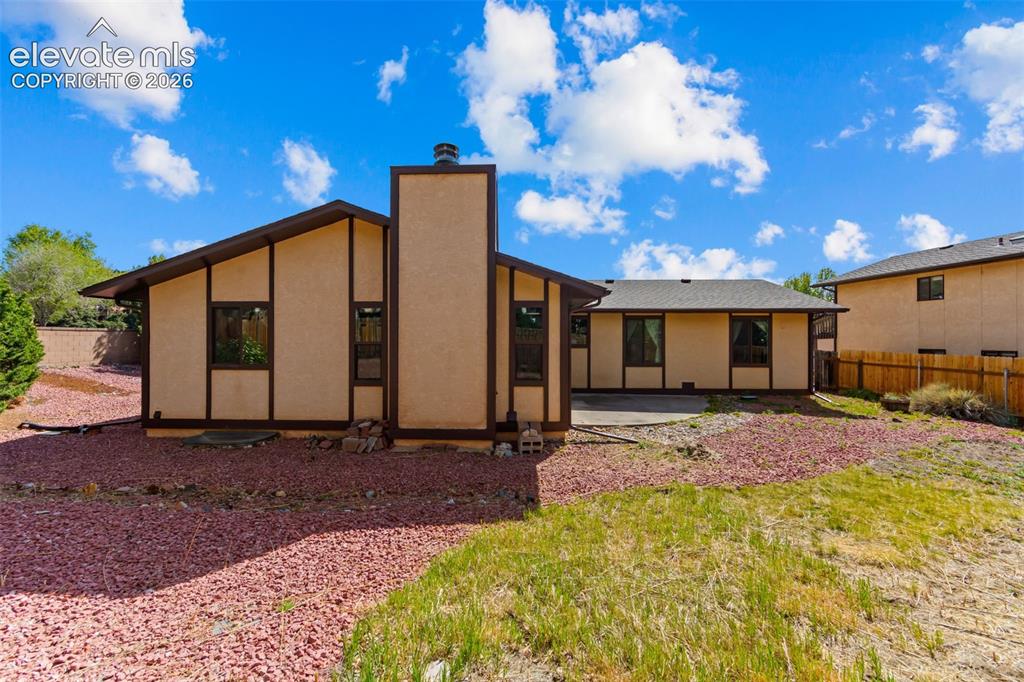 4180 Gleneagle Court Colorado Springs CO 80909