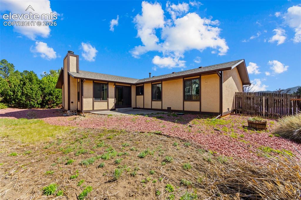 4180 Gleneagle Court Colorado Springs CO 80909