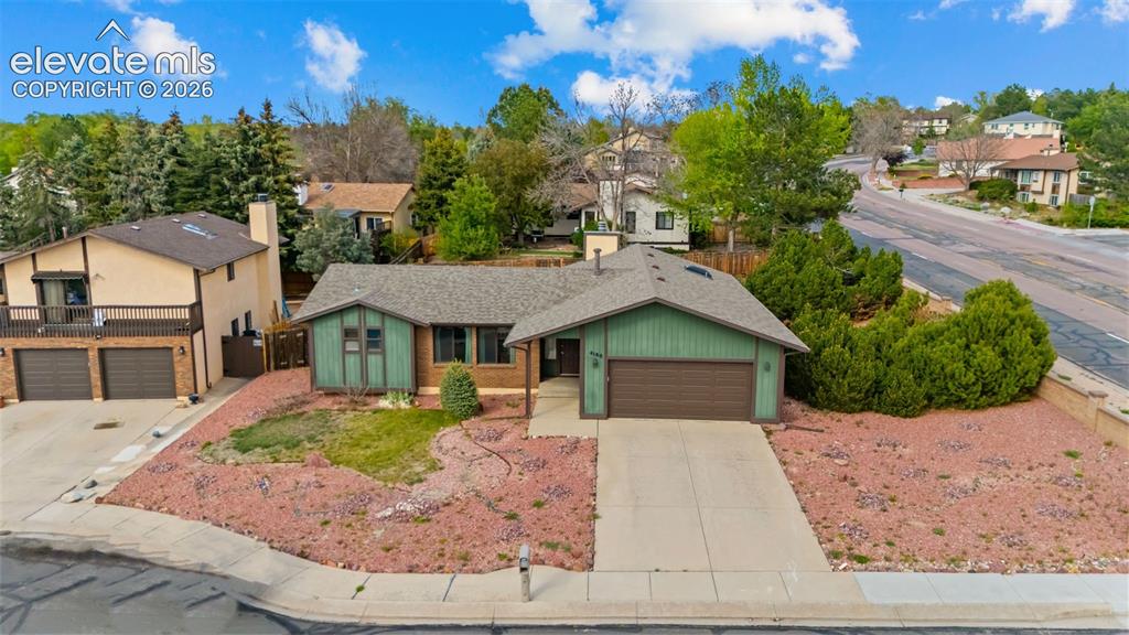 4180 Gleneagle Court Colorado Springs CO 80909