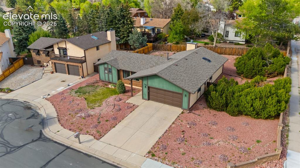 4180 Gleneagle Court Colorado Springs CO 80909