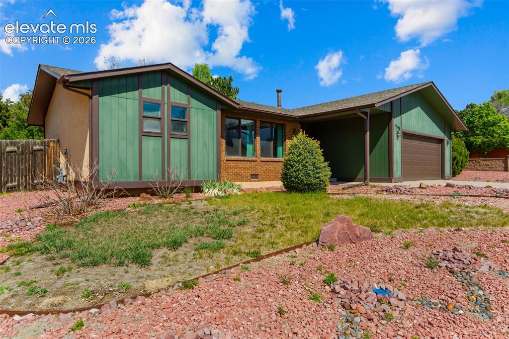 4180 Gleneagle Court Colorado Springs CO 80909