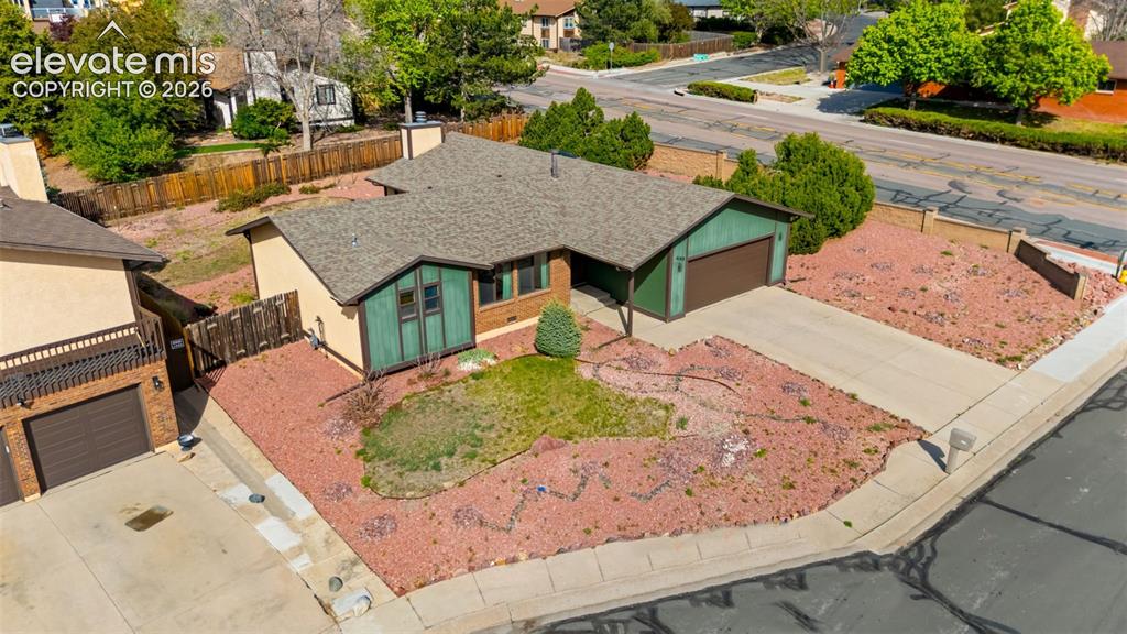 4180 Gleneagle Court Colorado Springs CO 80909
