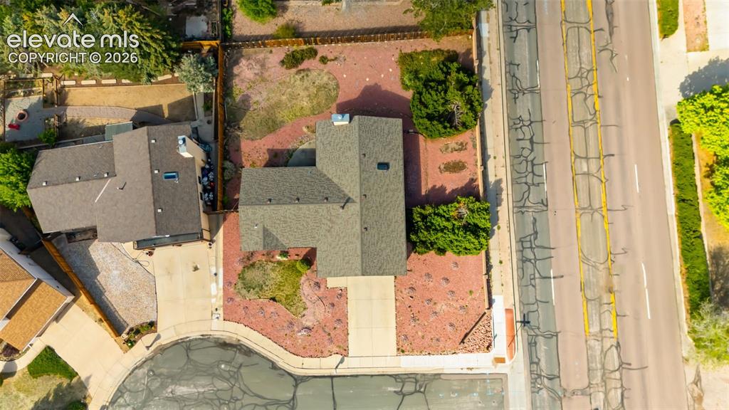 4180 Gleneagle Court Colorado Springs CO 80909
