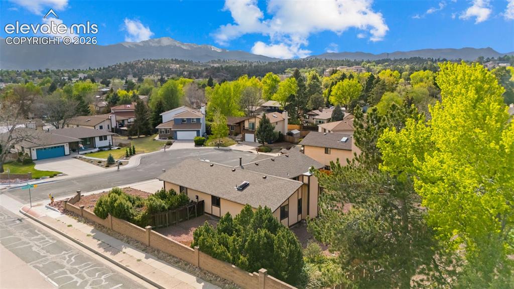 4180 Gleneagle Court Colorado Springs CO 80909