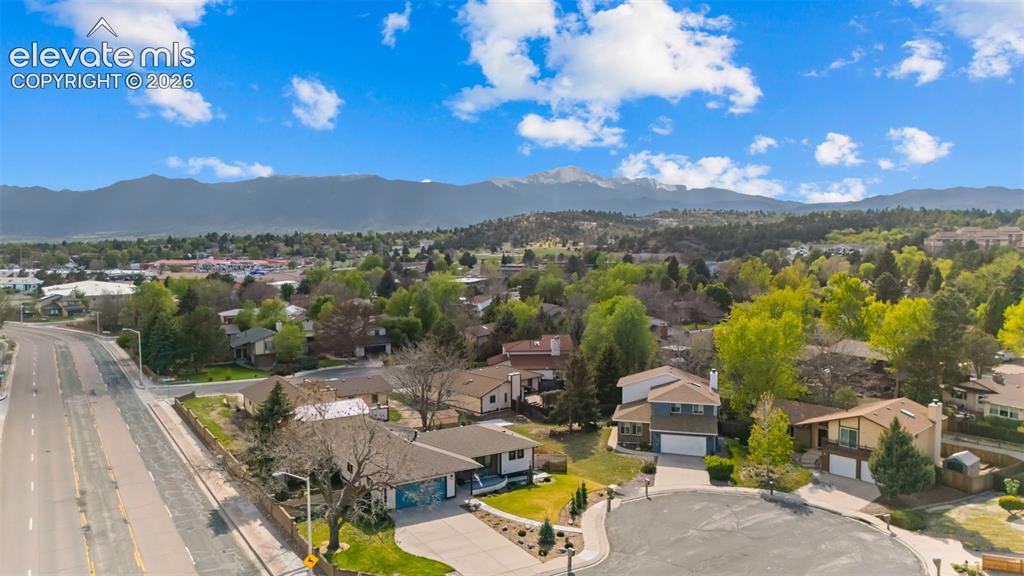 4180 Gleneagle Court Colorado Springs CO 80909