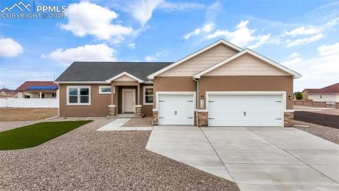 729 E Campbell Lane Pueblo West CO 81007