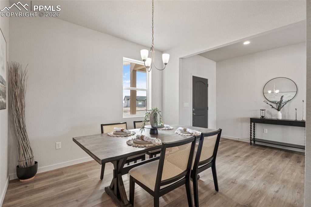 729 E Campbell Lane Pueblo West CO 81007