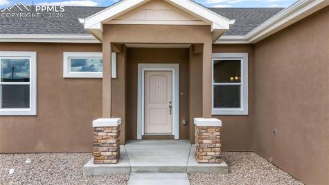 729 E Campbell Lane Pueblo West CO 81007