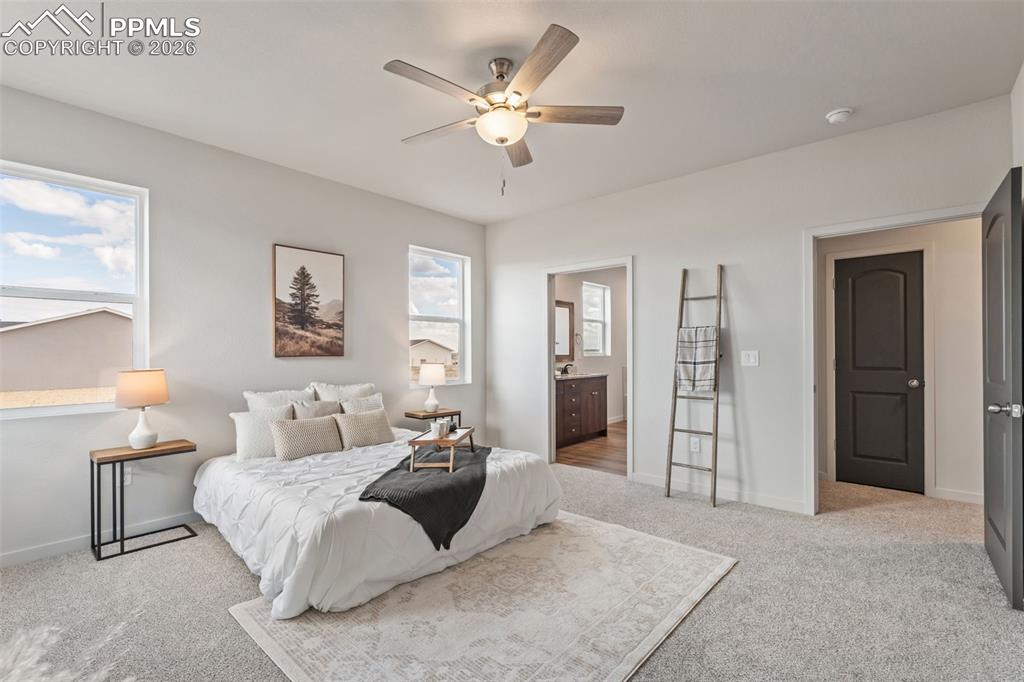 729 E Campbell Lane Pueblo West CO 81007
