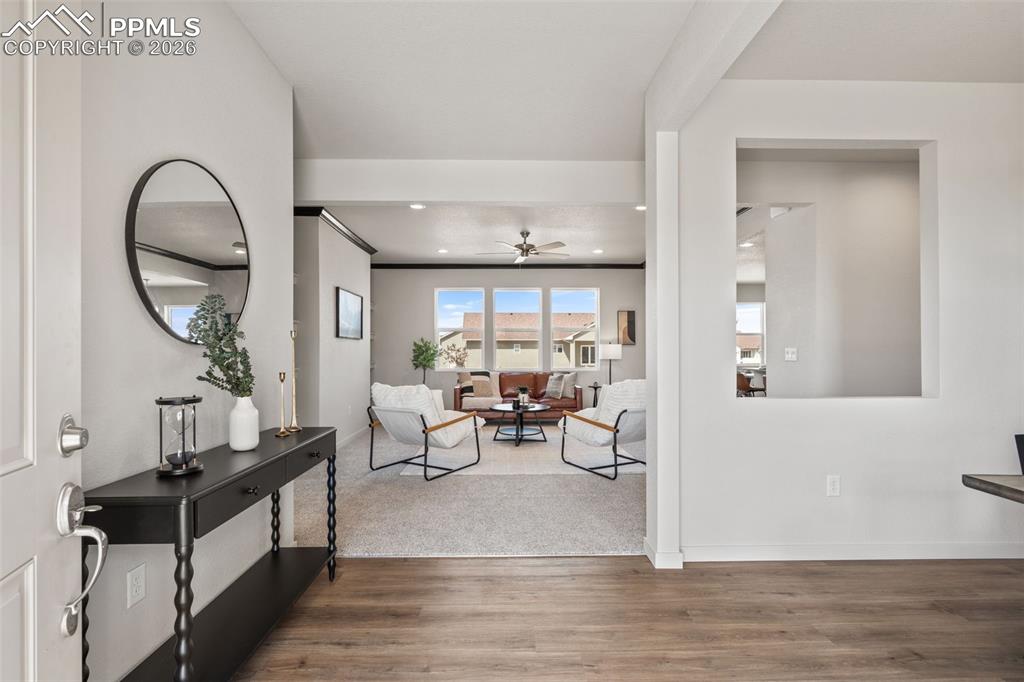 729 E Campbell Lane Pueblo West CO 81007