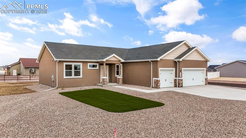 729 E Campbell Lane Pueblo West CO 81007