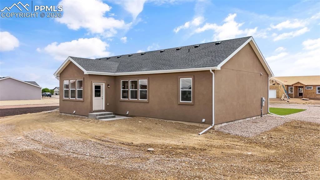 729 E Campbell Lane Pueblo West CO 81007