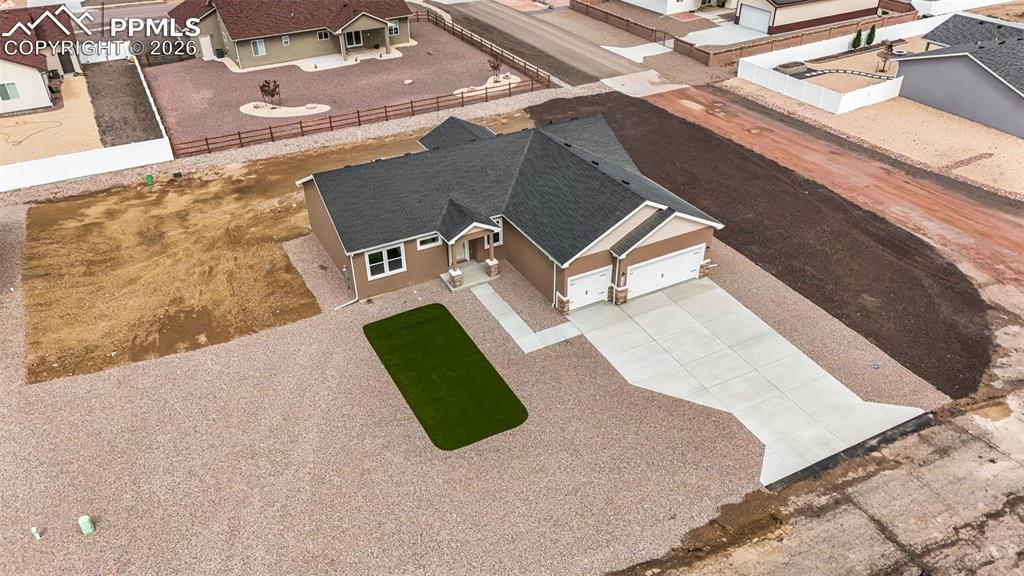 729 E Campbell Lane Pueblo West CO 81007