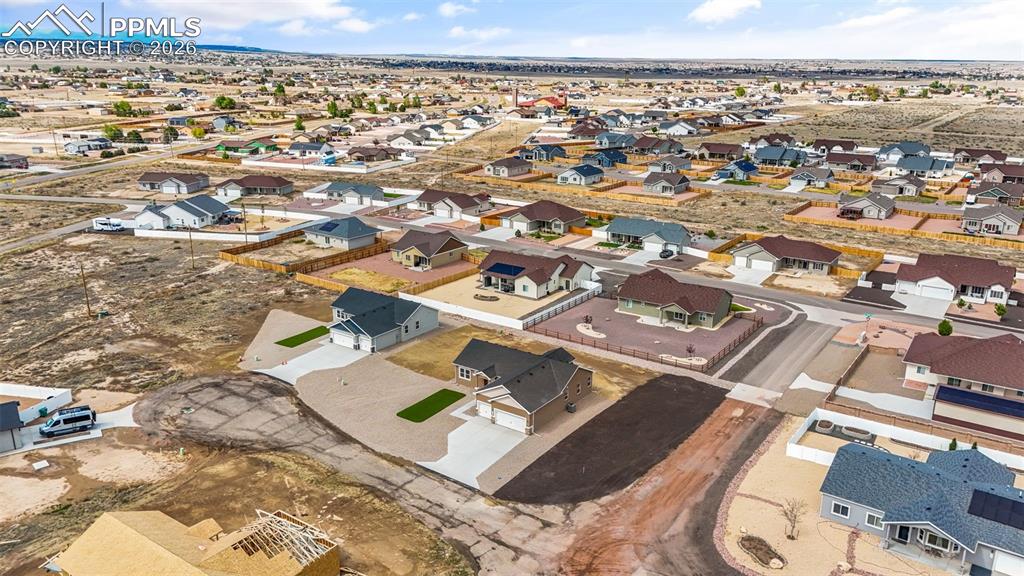 729 E Campbell Lane Pueblo West CO 81007