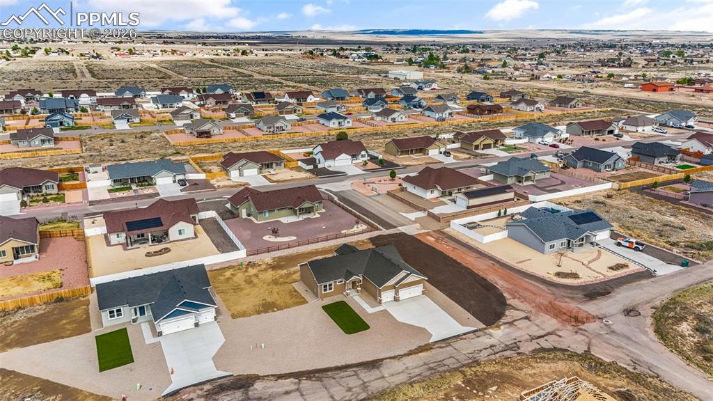 729 E Campbell Lane Pueblo West CO 81007