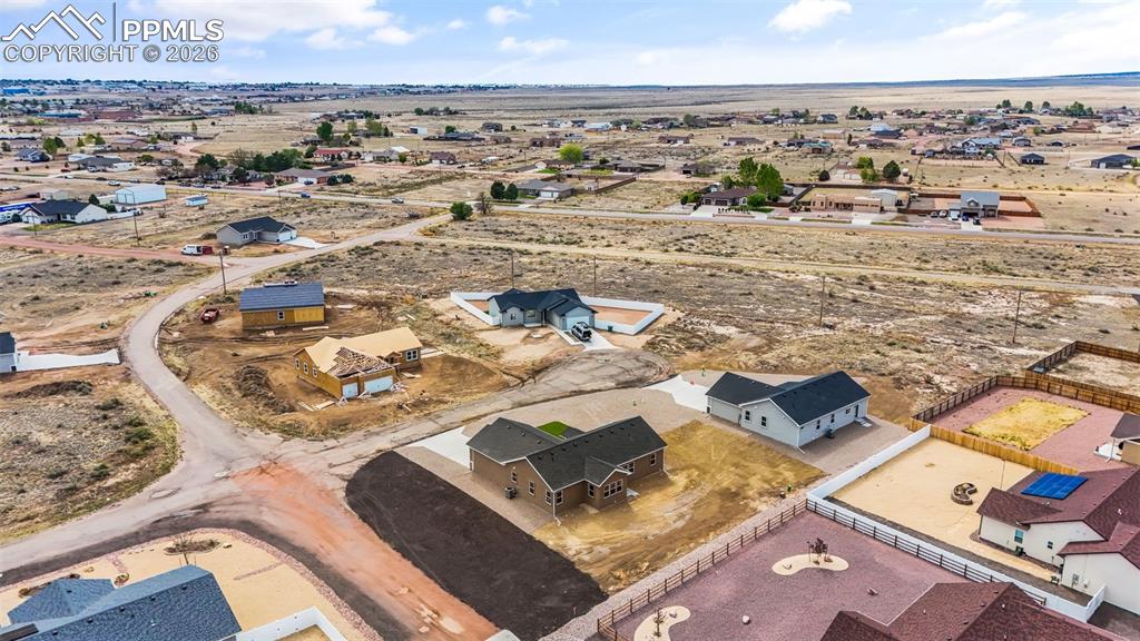 729 E Campbell Lane Pueblo West CO 81007