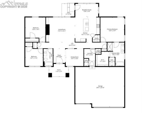 729 E Campbell Lane Pueblo West CO 81007